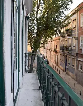 아파트 Charm Homes Historic Balcony & Art *