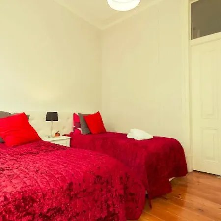 Charm Homes Historic Balcony & Art 公寓 Lisboa