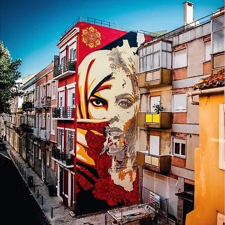 Tradicional Charm House Lejlighed
