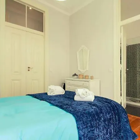 Tradicional Charm House Lizbona